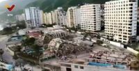 Itamaraty informa morte de 2 brasileiros em razão de terremoto na Venezuela