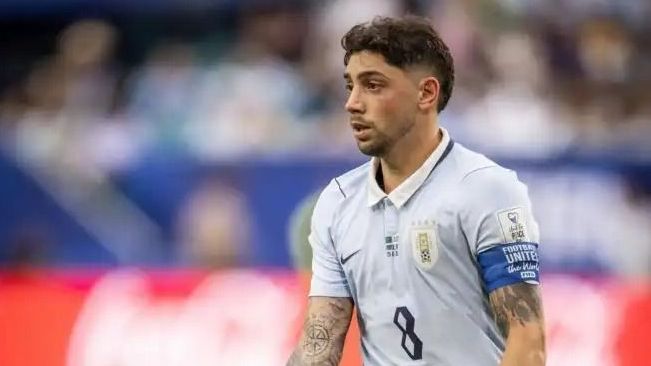 Valverde comenta empate do Uruguai contra Arábia Saudita