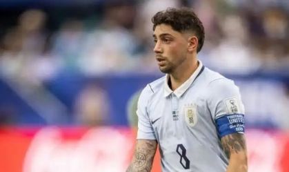 Imagem de destaque do post: Valverde assume fracasso do Uruguai na Copa: "Não estive à altura"