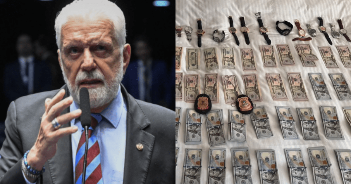 Vorcaro marcou encontro com Jaques Wagner e disponibilizou avião para senador