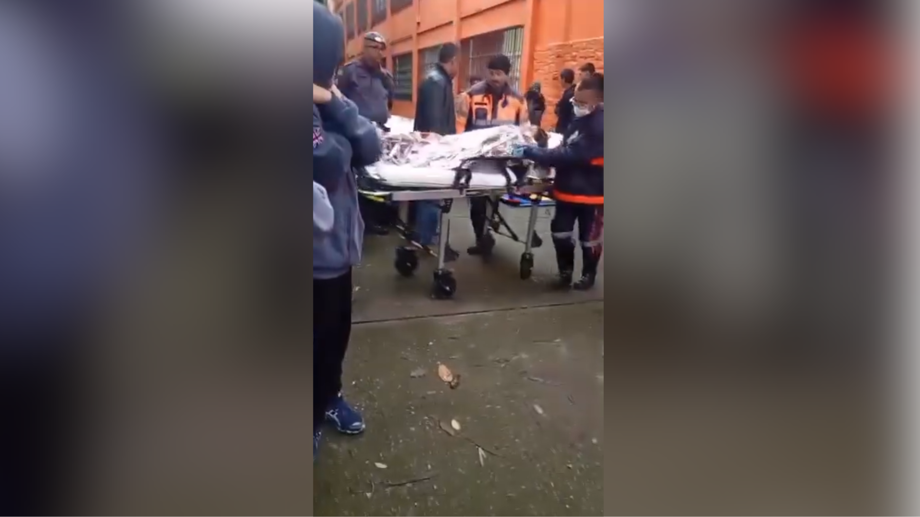 incidente