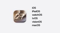 iOS 27 é anunciado pela Apple com mais de 250 novas funções