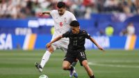 Em jogo agitado, Irã e Nova Zelândia ficam no empate pela Copa do Mundo