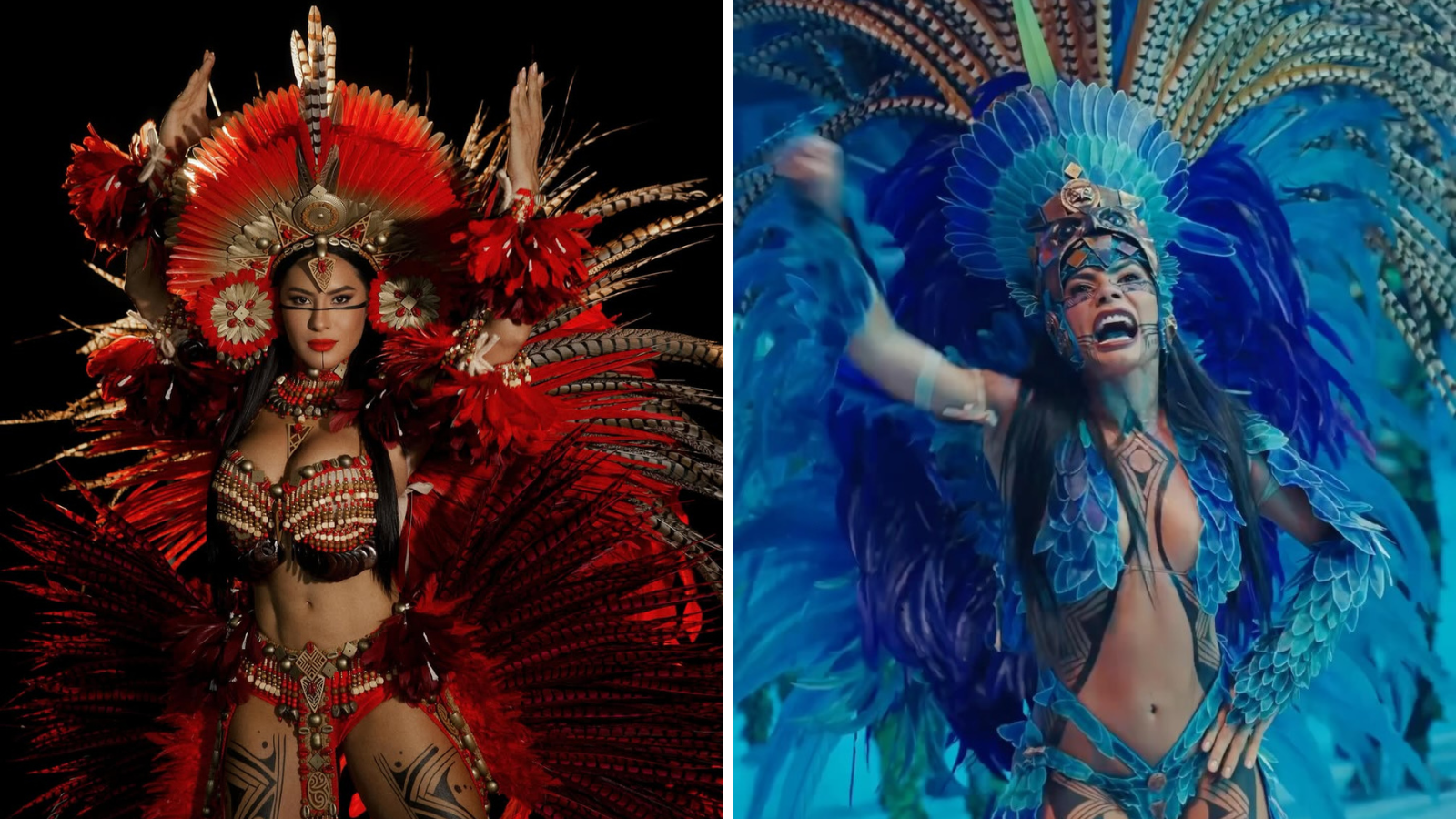 Parintins: Gigantes da Amazônia em Duelo Cultural