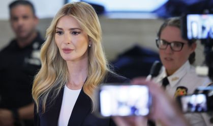 Ivanka Trump Testifies In Civil Real Estate Fraud Trial