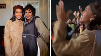 Iza posa com Lauryn Hill e se declara: "Boba até agora"