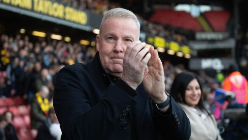Lenda do Watford, Kenny Jackett morre aos 64 anos