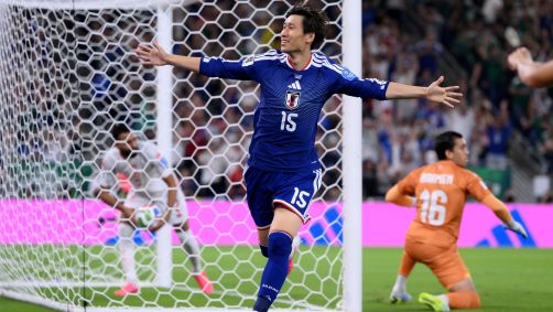 Jap&atilde;o goleia e elimina a Tun&iacute;sia no 1000&ordm; jogo das Copas do Mundo | CNN  Brasil