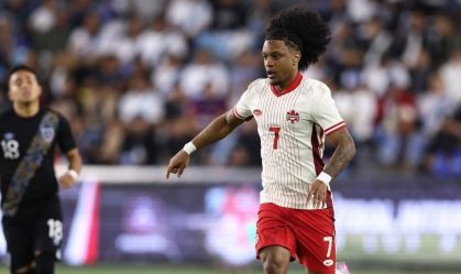 Imagem de destaque do post: Canadá anuncia substituto para jogador cortado da Copa do Mundo por lesão