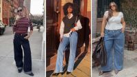 Boot cut e mais: 5 modelos de jeans que vão dominar a temporada