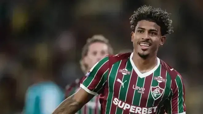 John Kennedy é o artilheiro do Fluminense com 14 gols na temporada