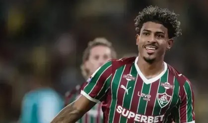 Imagem de destaque do post: Artilheiro do Fluminense é alvo de diversos clubes europeus, diz jornal