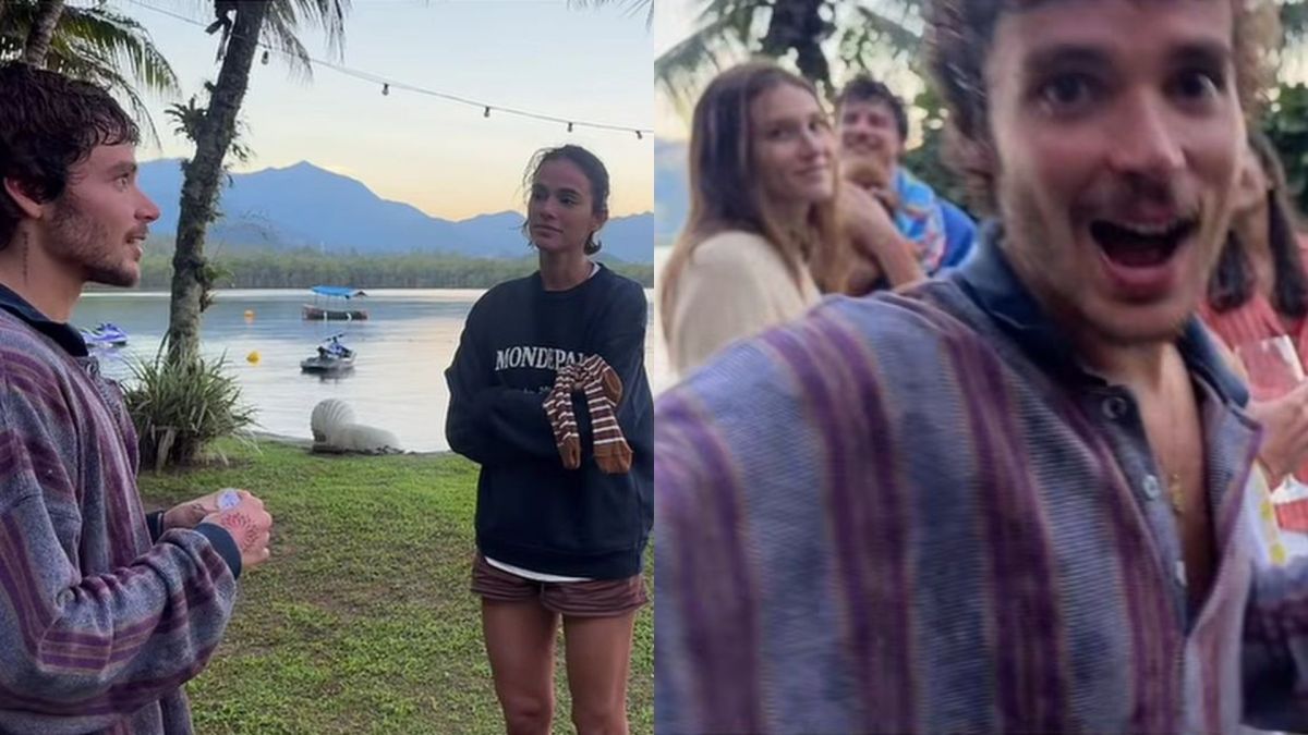 Em aniversário, Sasha Meneghel ganha bolsa de R$ 80 mil do marido