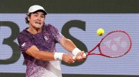 Qual a próxima competição de João Fonseca após eliminação em Roland Garros