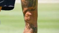 Veja memes do joelho do Neymar em treino da Seleção Brasileira na Copa
