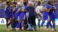 Histórico: Curaçao conquista seu primeiro ponto em Copas contra o Equador
