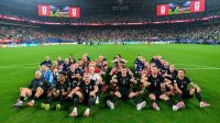 "Comemoração viking" embala Noruega na classificação ao mata-mata da Copa