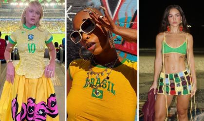 Veja ideias de looks para a Copa do Mundo 2026