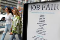 Vagas de emprego em aberto nos EUA sobem em maio, aponta Jolts