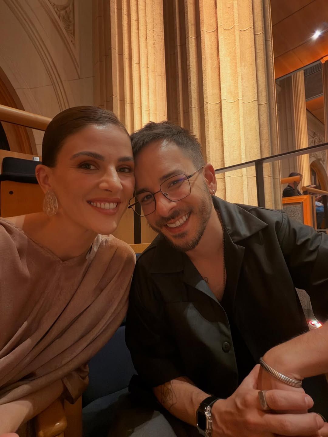 Monica Benini e Junior Lima celebram Dia dos Namorados • Instagram/ Monica Benini