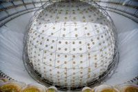 Detector subterrâneo na China obtém informações sobre partículas fantasmas