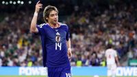 Japão goleia e elimina a Tunísia no 1000º jogo das Copas do Mundo