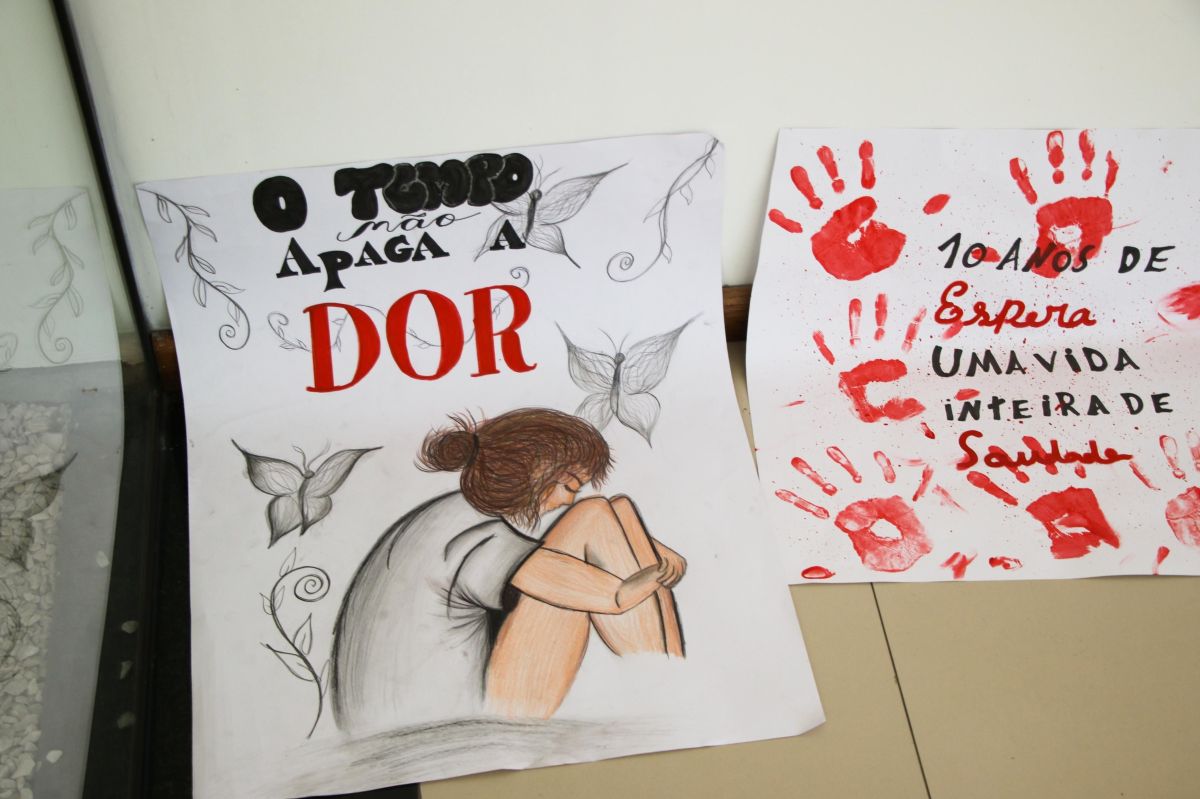 Justiça da Bahia condena terceiro acusado de matar Mãe Bernadete