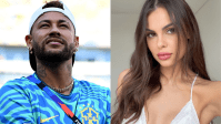 Entenda porque filha de Amanda Kimberlly não está com Neymar na Copa