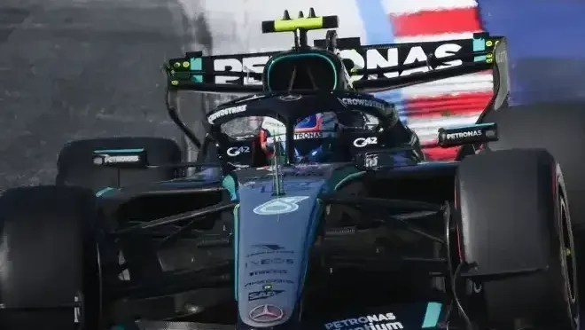 Antonelli lidera 2º treino livre do GP da Áustria; Bortoleto é 10º