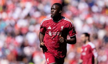 Ibrahima Konaté, zagueiro do Liverpool e da França
