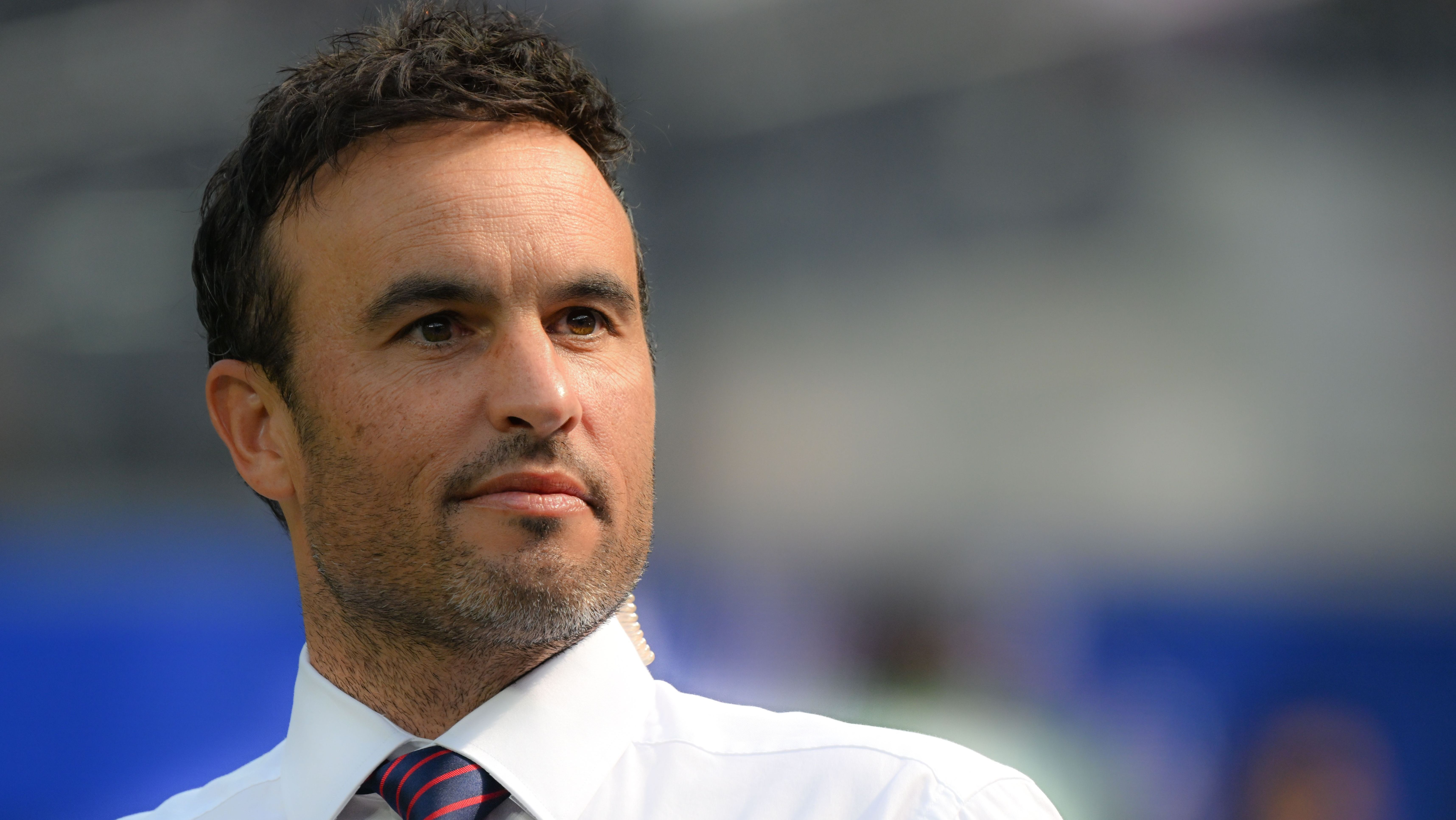 Landon Donovan, ex-jogador dos Estados Unidos