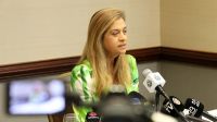 "Pode ser que no futuro eu seja a dona de um clube", dispara Leila Pereira