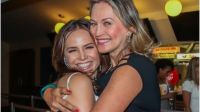 Leticia Colin agradece a tia, ex-estrela de Faustão: "Foi dela a indicação"
