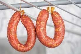 Linguiça defumada