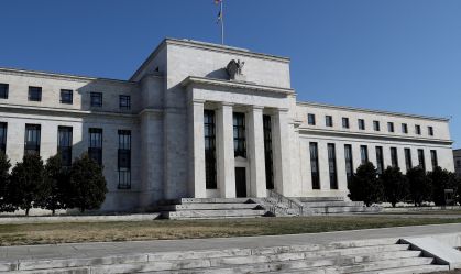 Sede do Federal Reserve em Washington, EUA, em 19 de março de 2019