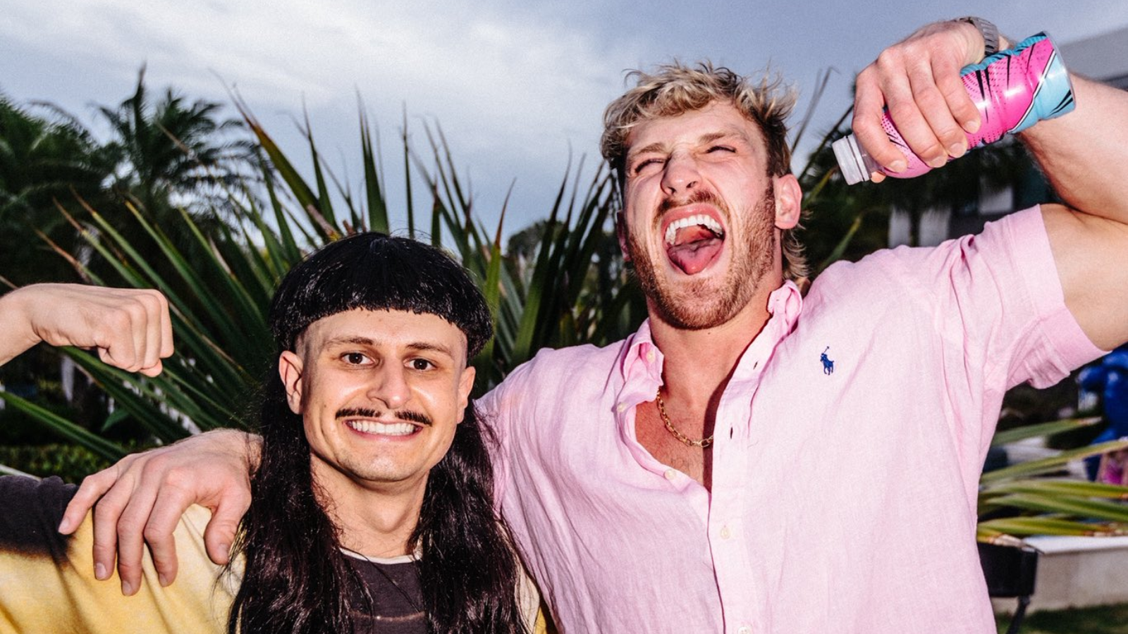 logan paul e oliver tree