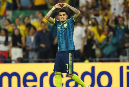 Luis Díaz brilha, Colômbia bate Uzbequistão e estreia com vitória na Copa