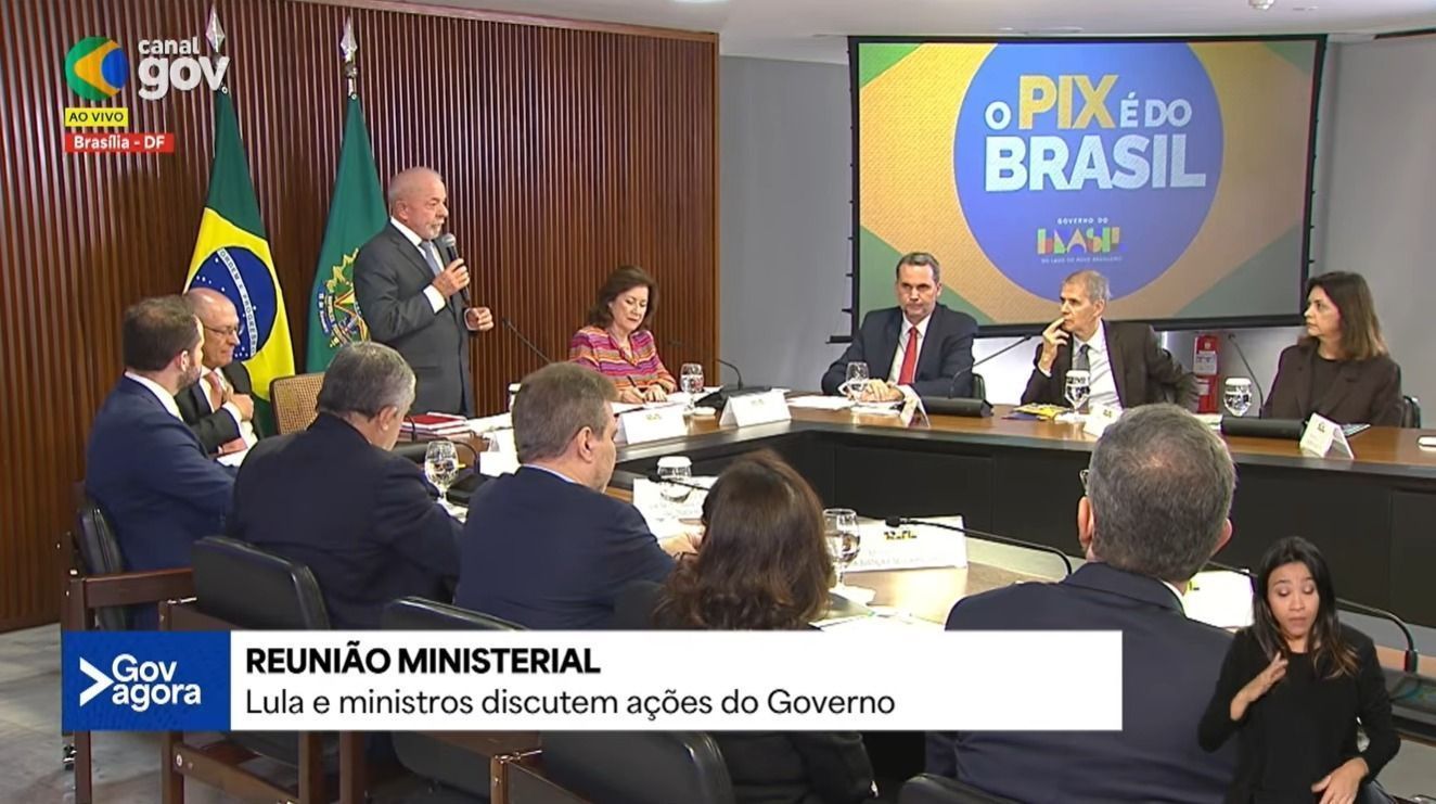 Reunião ministerial