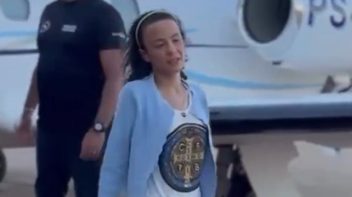Maiara foi criticada por aparência em vídeo