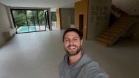 À CNN, Jonas Sulzbach detalha fim das obras em mansão e futuro dela