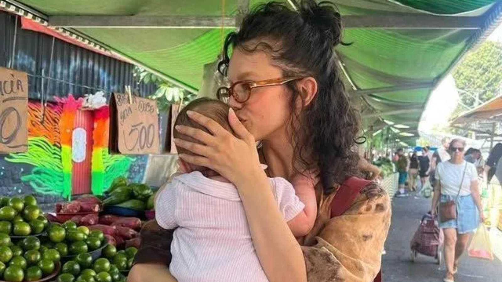 manu gavassi e filha