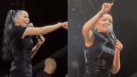 Maraisa se revolta em show e momento viraliza: "Se retire"