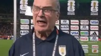 Bielsa desabafa após queda do Uruguai na Copa: "O que deixo é nada"