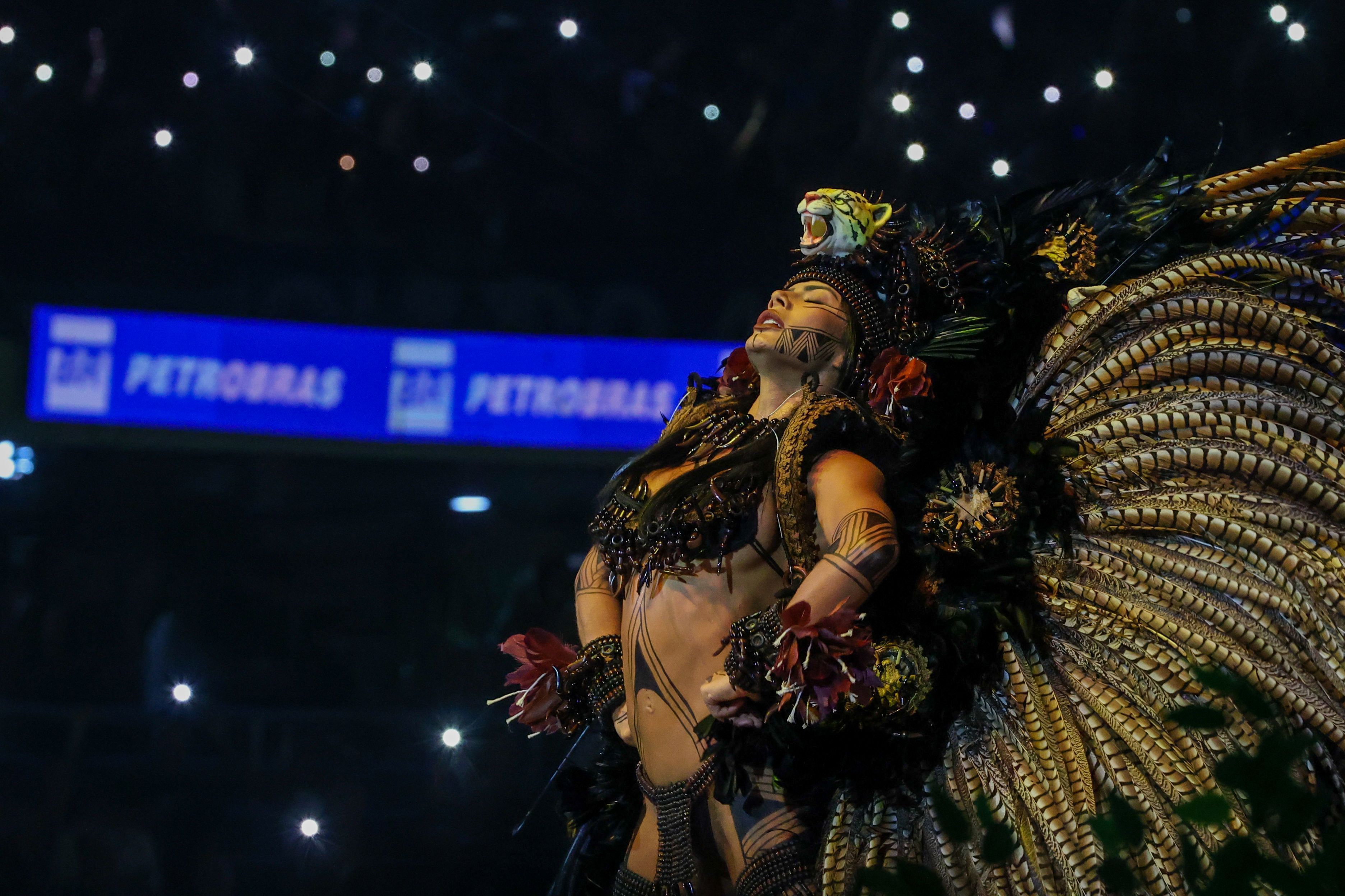 Marciele no Festival de Parintins 2026
