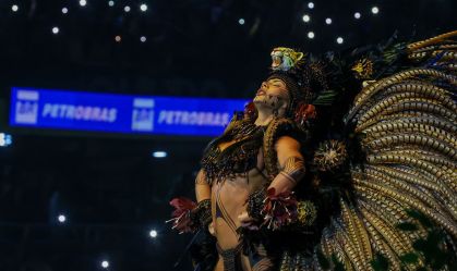 Marciele no Festival de Parintins 2026