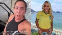 Mãe defende Virginia após xingamentos em jogo do Brasil: "Indignação"