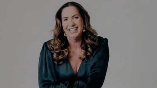 Margareth Serrão é mãe da influenciadora Virginia Fonseca