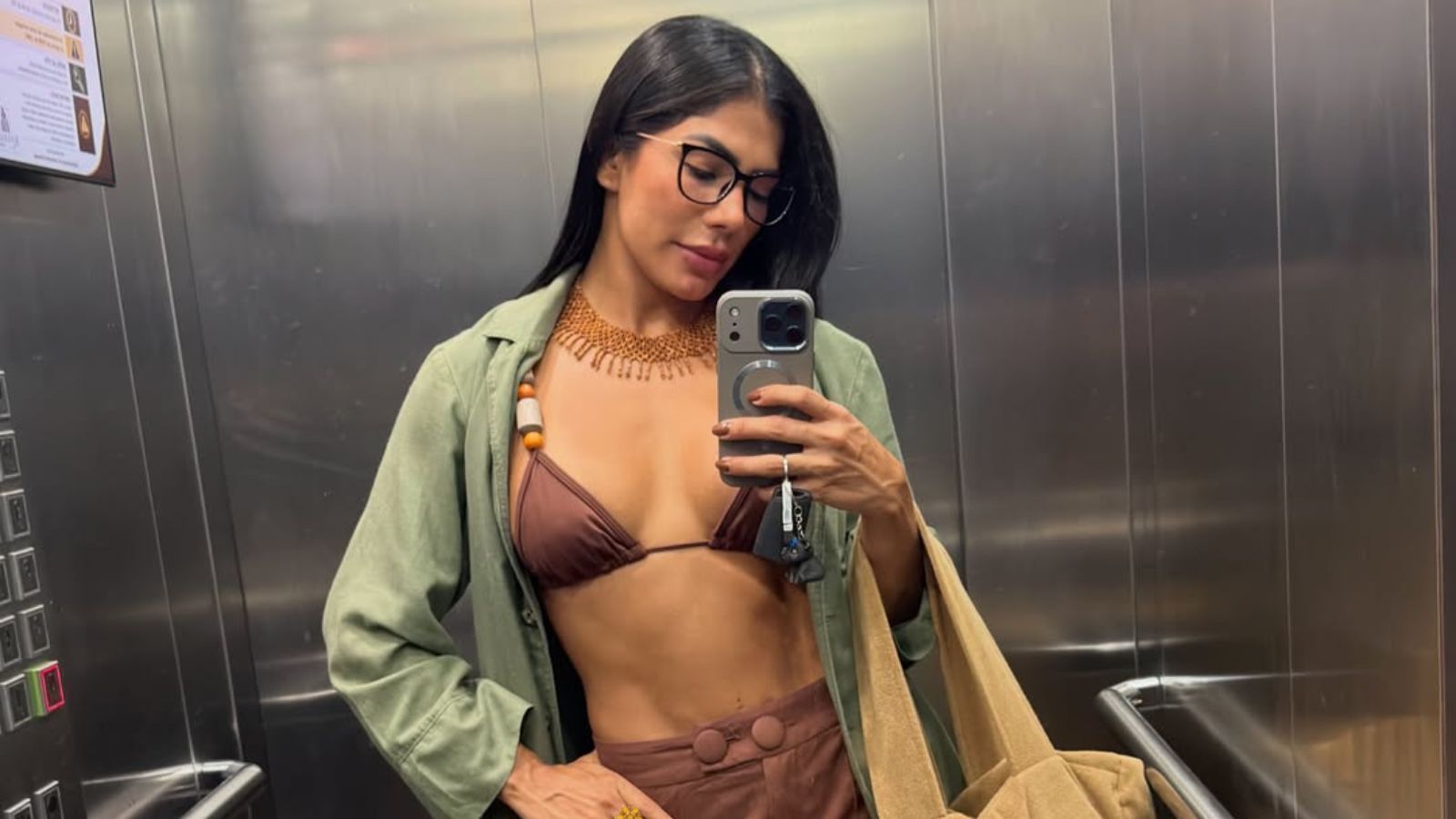 Imagem de destaque do post: Ex-BBB Marciele revela quantos quilos perdeu após game; veja antes e depois