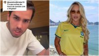 Influencer detalha ataques à Virginia no Maracanã: "Jogaram bola de papel"
