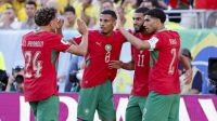 Marrocos enfrenta Escócia de olho em liderança no grupo do Brasil